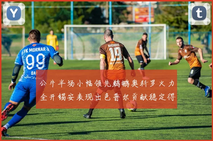 公牛半场小幅领先鹈鹕奥科罗火力全开锡安表现出色普尔贡献稳定得分